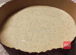 豆渣蛋糕的做法图解8