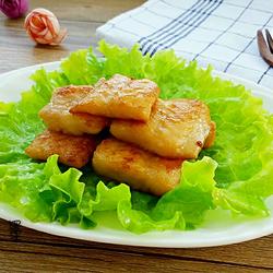 香煎龙利鱼的做法[图]