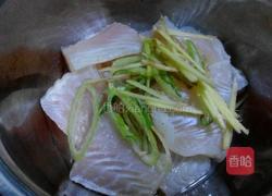 香煎龙利鱼的做法图解2