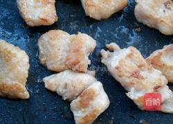 香煎龙利鱼的做法图解6