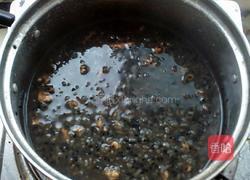 芝麻核桃粥的做法图解5