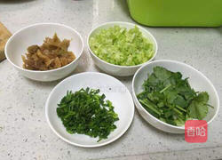 鲜虾砂锅粥的做法图解5