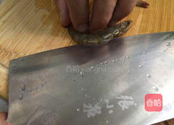 鲜虾砂锅粥的做法图解6