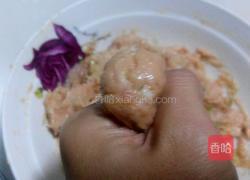 糖醋小丸子的做法图解10