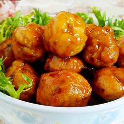 糖醋小丸子的做法[图]