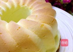 萨瓦林原味戚风的做法图解14