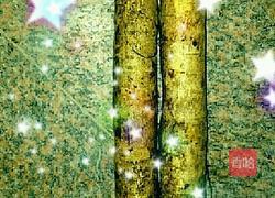 蒸牛蒡炒鸡蛋的做法图解1