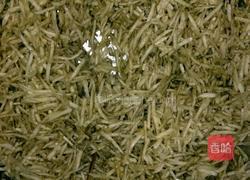 蒸牛蒡炒鸡蛋的做法图解2