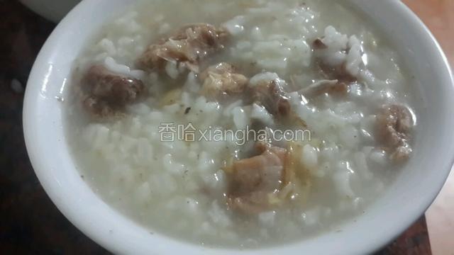 这样就熟了，加点调料就可以了