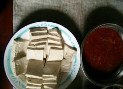 蘸豆腐