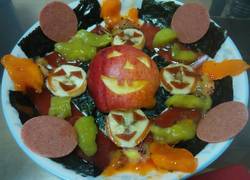 食材菜谱图