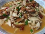 辣椒炒香菇肉的做法[图]