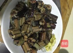 红烧鳝筒的做法图解1