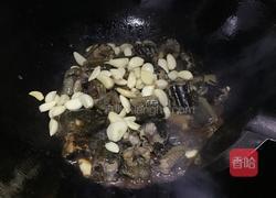 红烧鳝筒的做法图解4