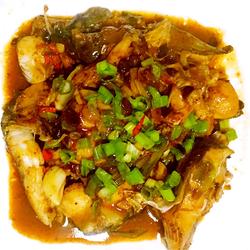 红烧鲩鱼的做法[图]