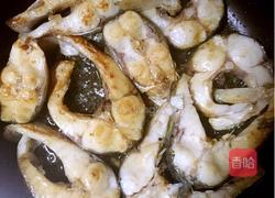 红烧鲩鱼的做法图解3