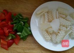 蚝油尤鱼花的做法图解1