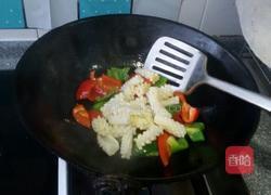 蚝油尤鱼花的做法图解6