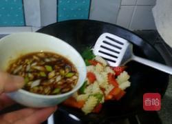 蚝油尤鱼花的做法图解7