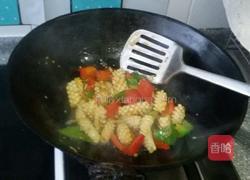 蚝油尤鱼花的做法图解8