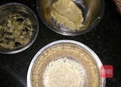 香蕉皮蛋燕麦酥、香蕉燕麦酥的做法图解1