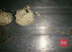 香蕉皮蛋燕麦酥、香蕉燕麦酥的做法图解3