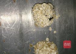 香蕉皮蛋燕麦酥、香蕉燕麦酥的做法图解5