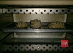 香蕉皮蛋燕麦酥、香蕉燕麦酥的做法图解6