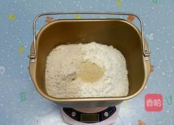 全麥葡萄乾辮子包的做法图解1