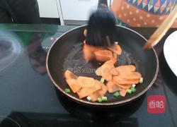 彩色花菜的做法图解3