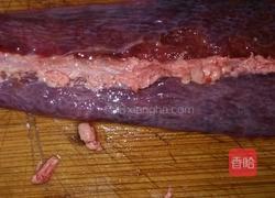 泡菜横俐的做法图解2