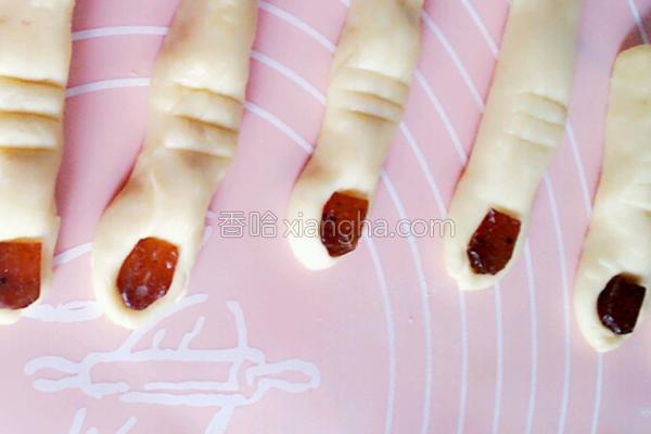 吸血鬼手指头