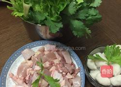 鸡煲火锅的做法图解1