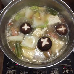 鸡煲火锅的做法[图]