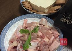 鸡煲火锅的做法图解4