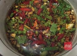 鸡煲火锅的做法图解5