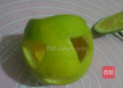 长舌头的做法图解2