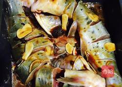 蒸叉尾的做法图解4