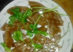 食材菜谱图
