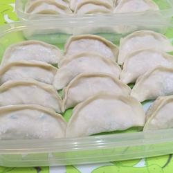 鲜笋饺子的做法[图]