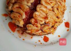 南瓜君吃夜点的做法图解6