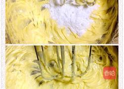 太阳花红茶曲奇的做法图解3