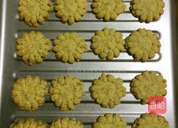 太阳花红茶曲奇的做法图解10