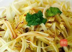 凉拌马家沟芹菜的做法图解5