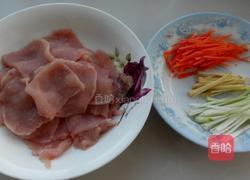 锅包肉的做法图解1