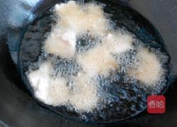 锅包肉的做法图解4