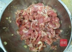 牛肉炒意大利面的做法图解2