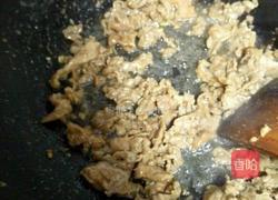 牛肉炒意大利面的做法图解5