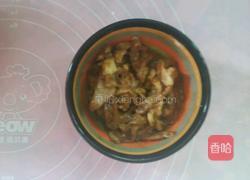 胡萝卜炒肉丝的做法图解3