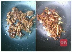 胡萝卜炒肉丝的做法图解4